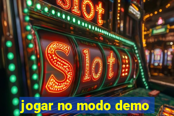 jogar no modo demo